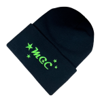 Wintermütze Beanie bestickt MCC Logo